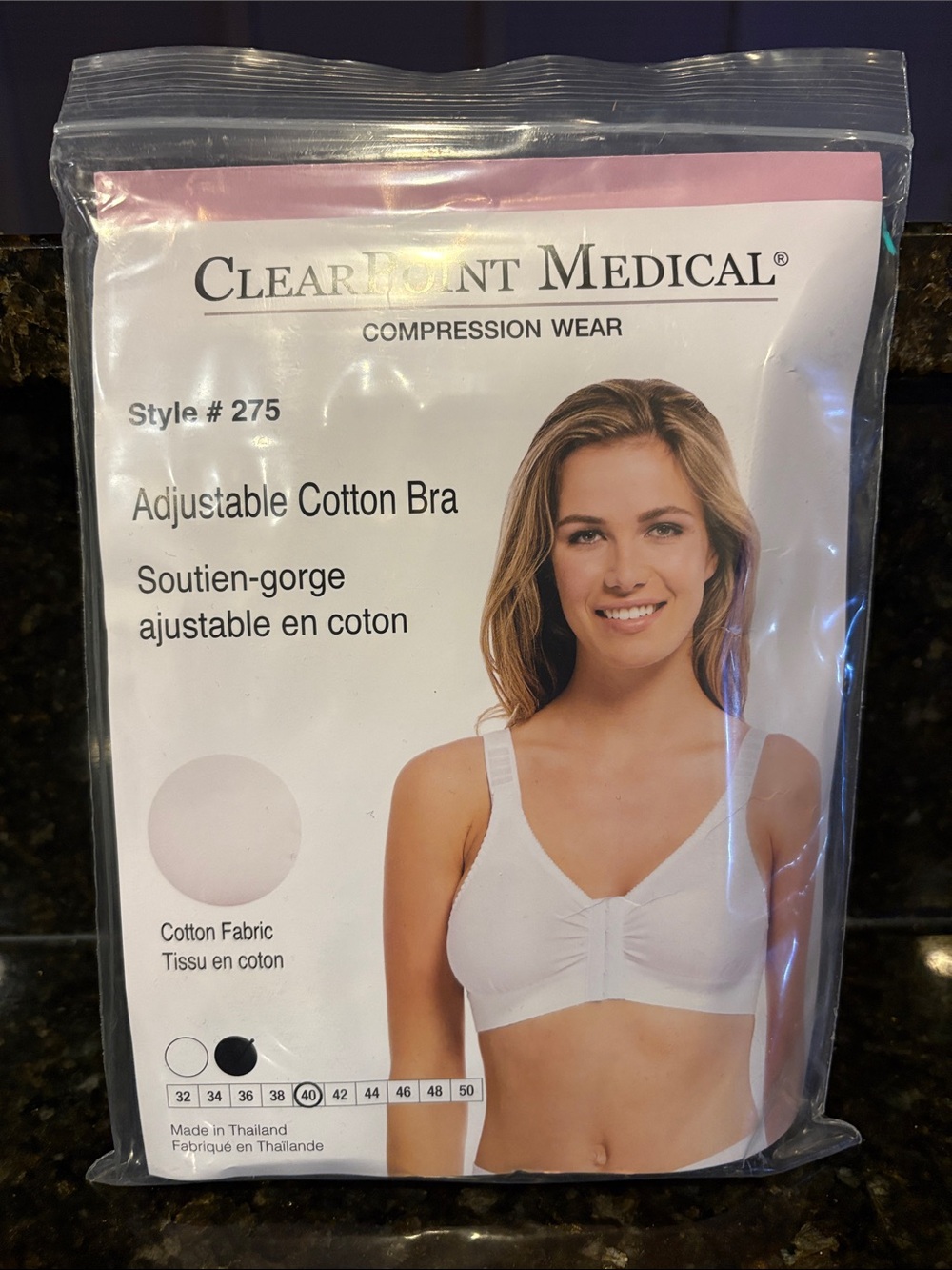 CLEAR POINT MEDICAL  40